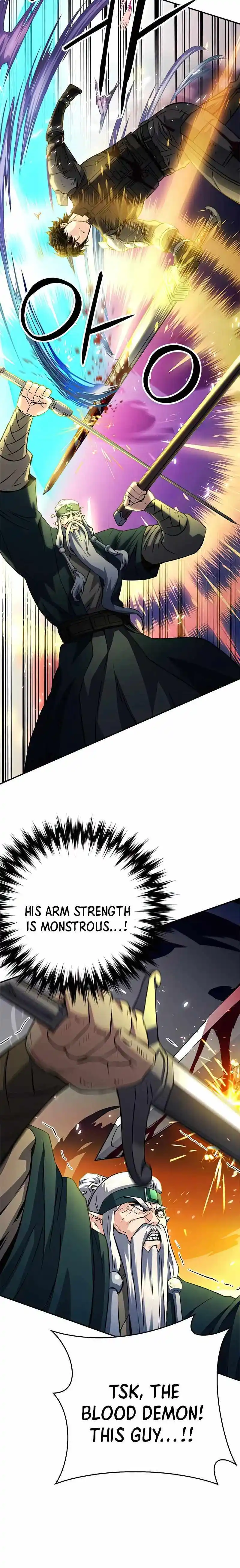 Seoul Station Druid Chapter 125