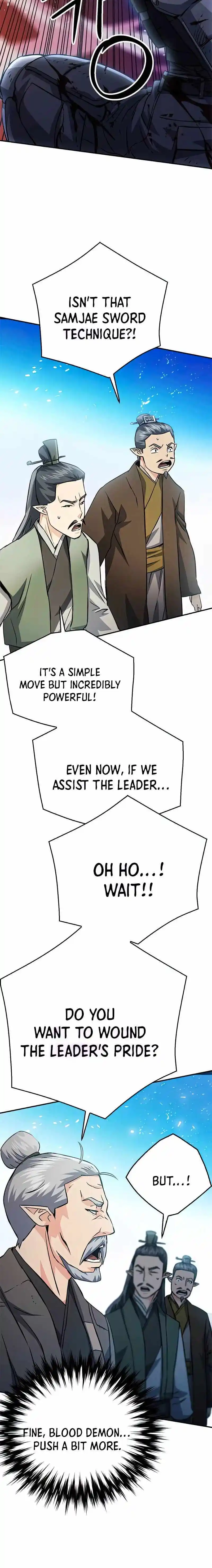 Seoul Station Druid Chapter 125