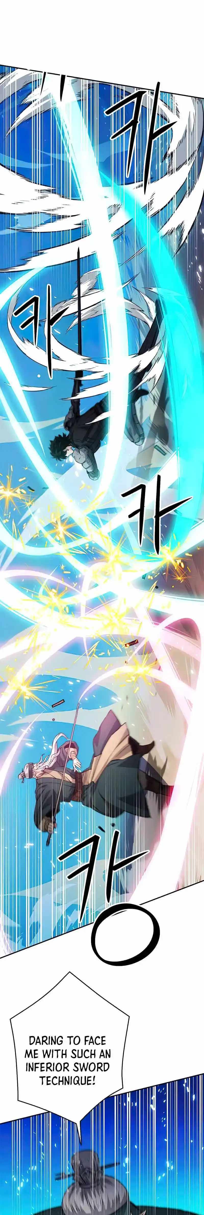 Seoul Station Druid Chapter 125