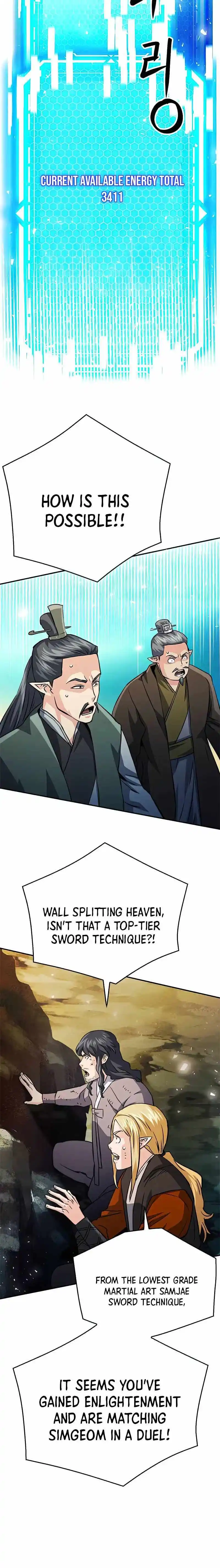 Seoul Station Druid Chapter 125