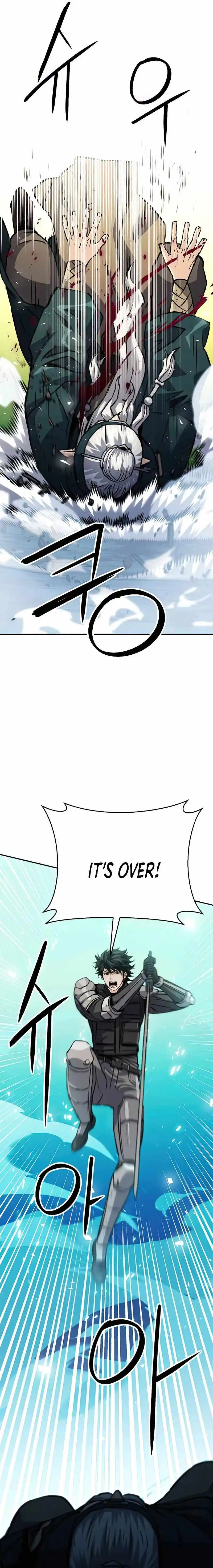 Seoul Station Druid Chapter 125