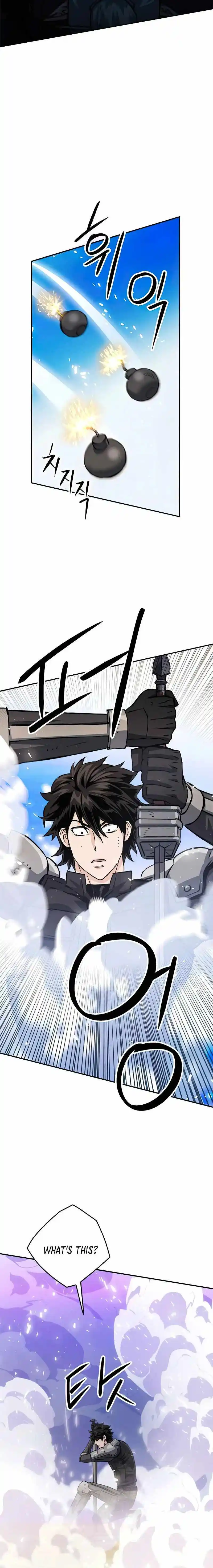 Seoul Station Druid Chapter 125