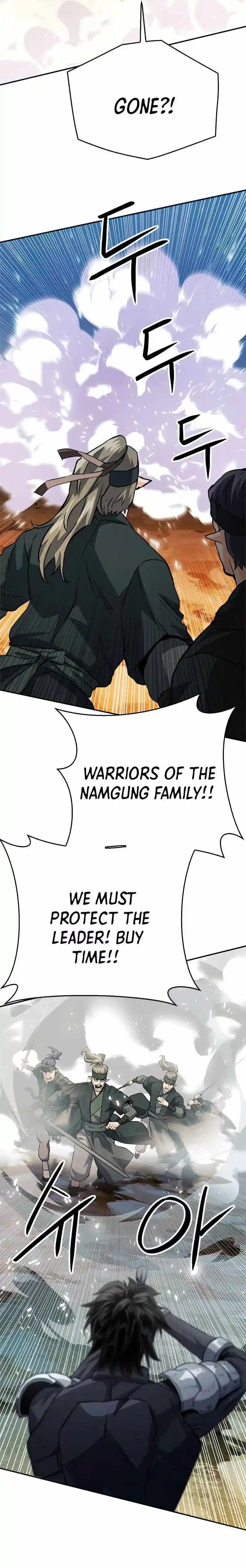 Seoul Station Druid Chapter 125