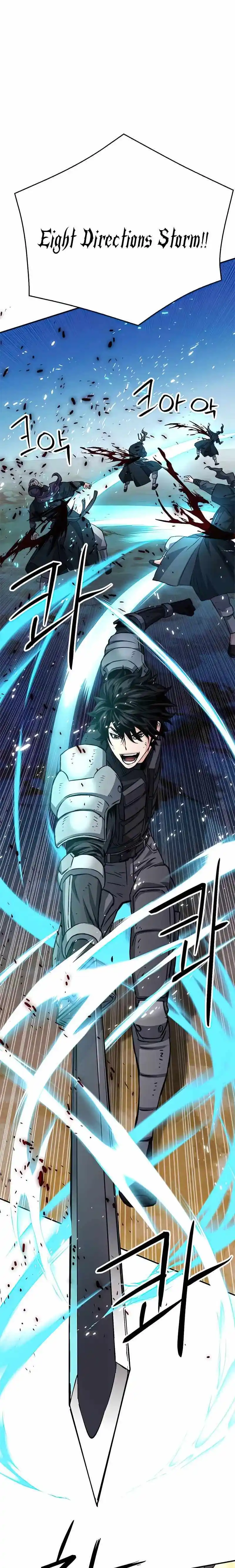 Seoul Station Druid Chapter 125