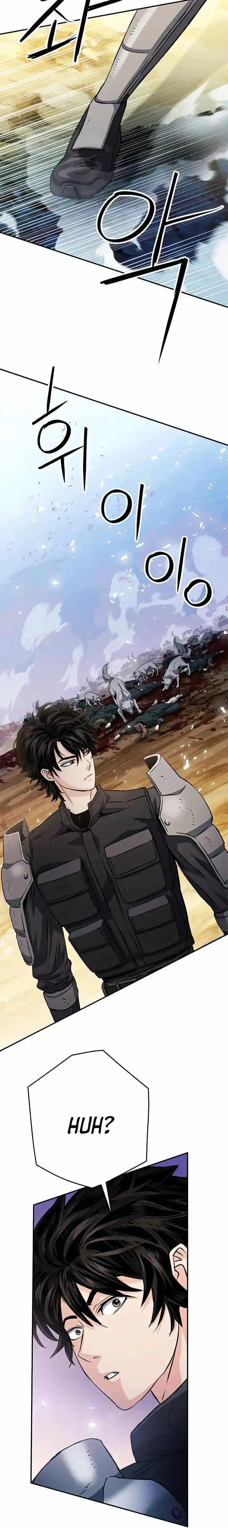 Seoul Station Druid Chapter 125