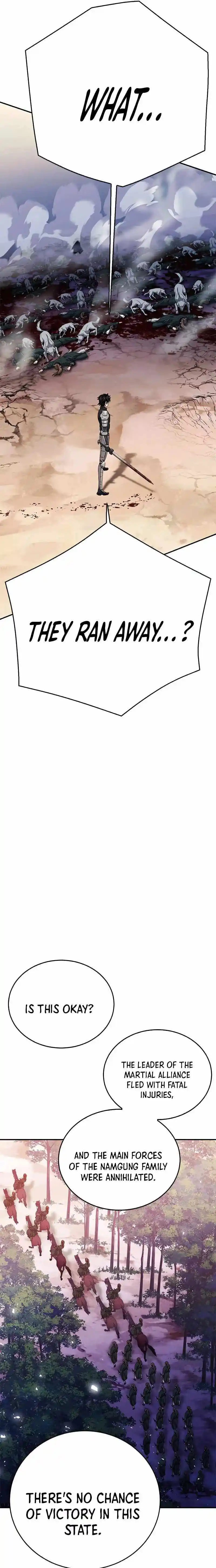 Seoul Station Druid Chapter 125