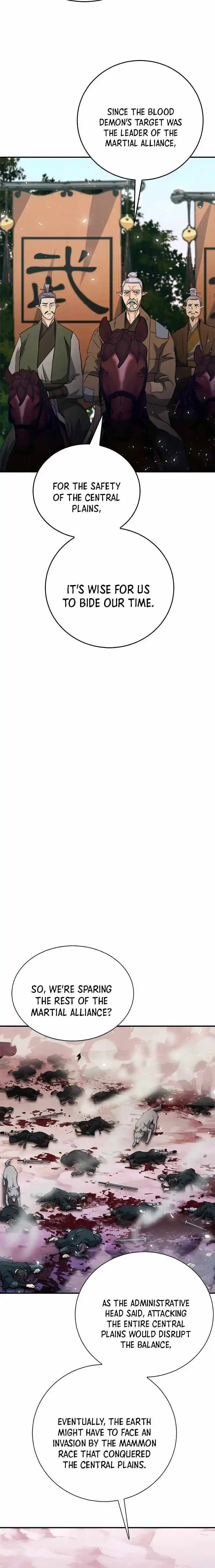 Seoul Station Druid Chapter 125