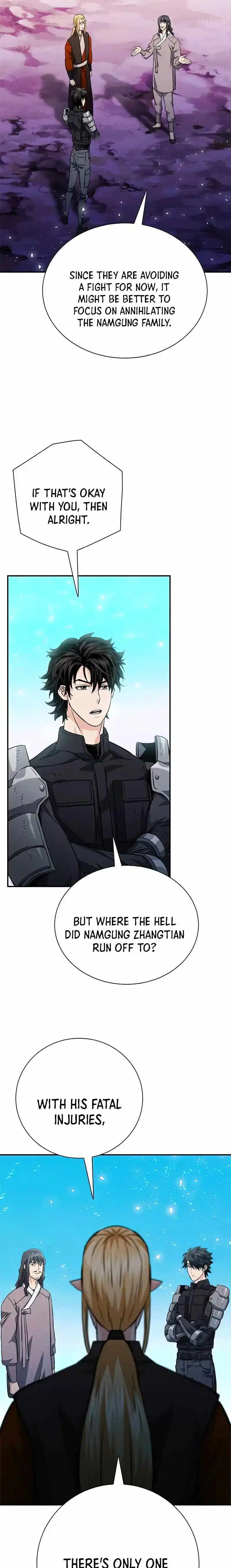 Seoul Station Druid Chapter 125