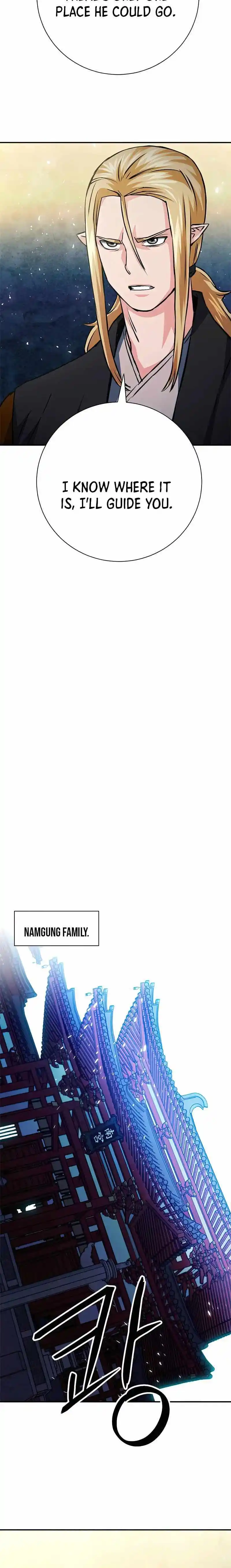 Seoul Station Druid Chapter 125