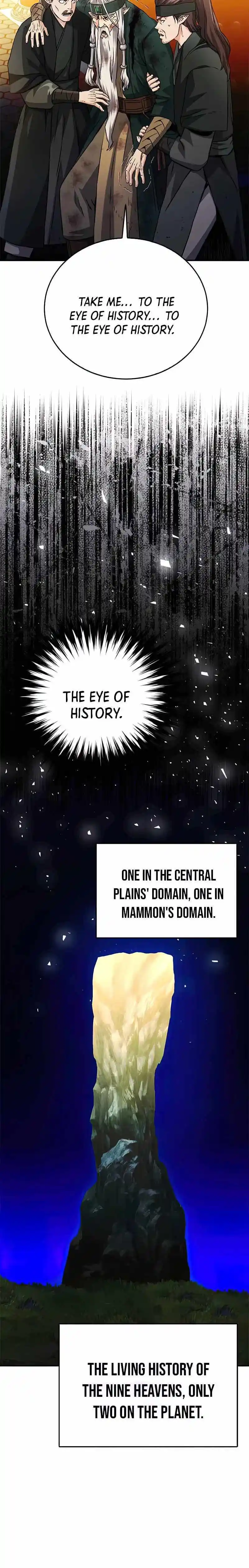 Seoul Station Druid Chapter 125