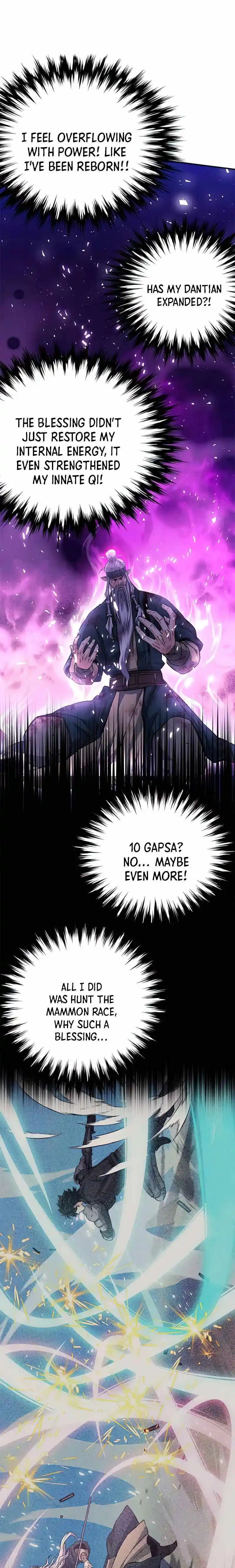 Seoul Station Druid Chapter 125