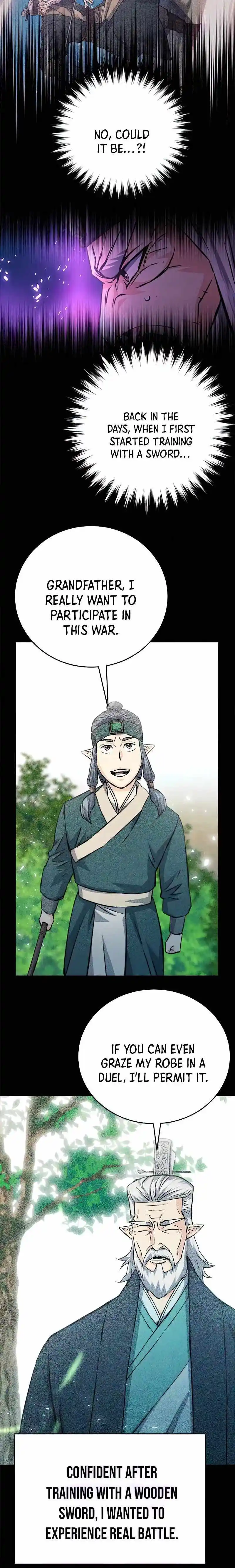 Seoul Station Druid Chapter 125