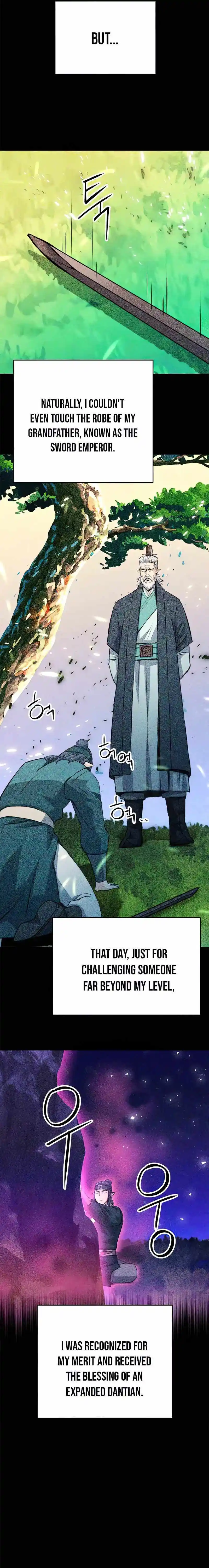 Seoul Station Druid Chapter 125