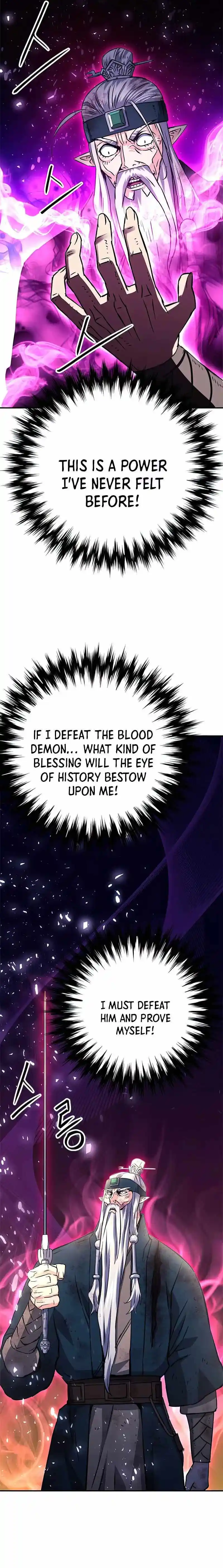 Seoul Station Druid Chapter 125