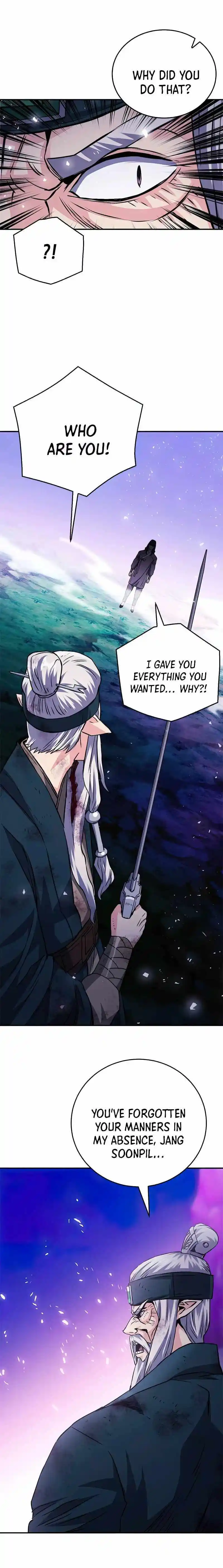 Seoul Station Druid Chapter 125