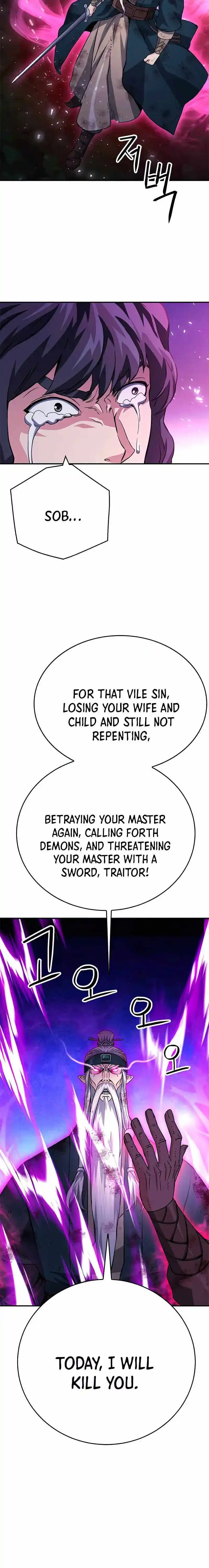 Seoul Station Druid Chapter 125