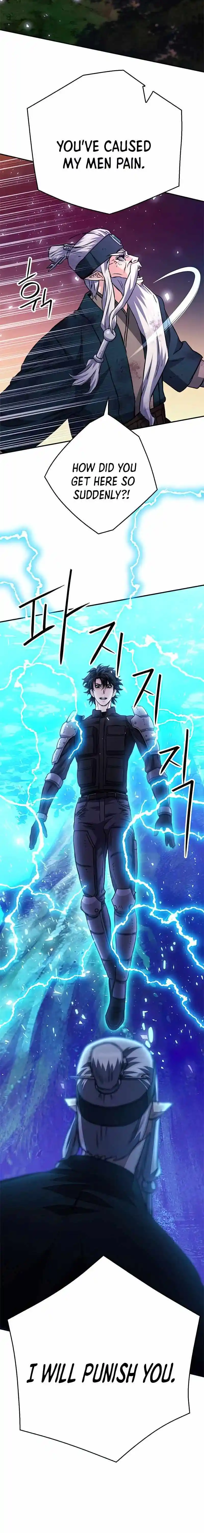 Seoul Station Druid Chapter 125