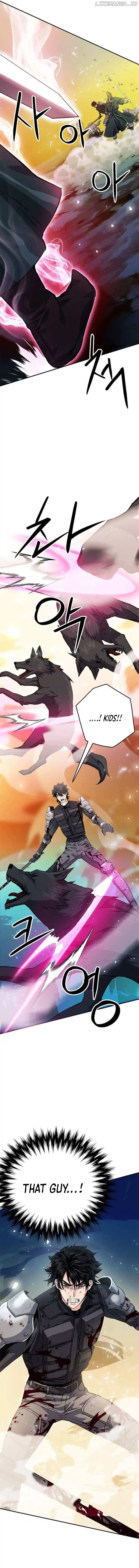 Seoul Station Druid Chapter 125.1