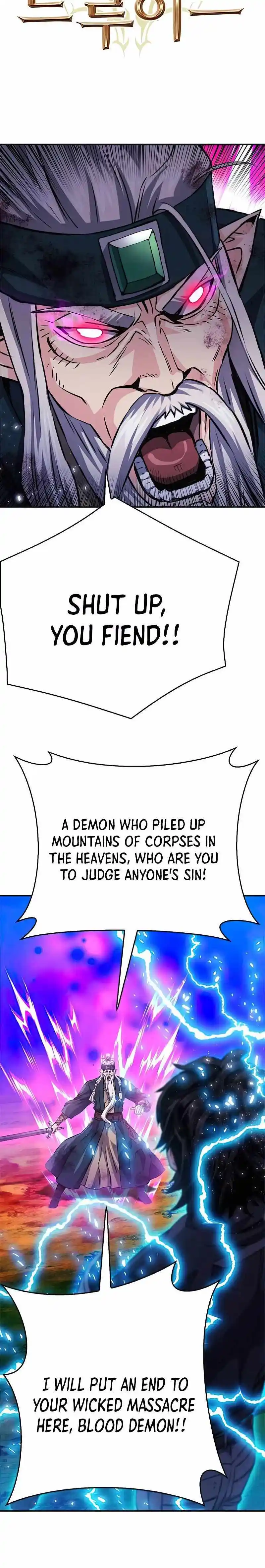 Seoul Station Druid Chapter 126