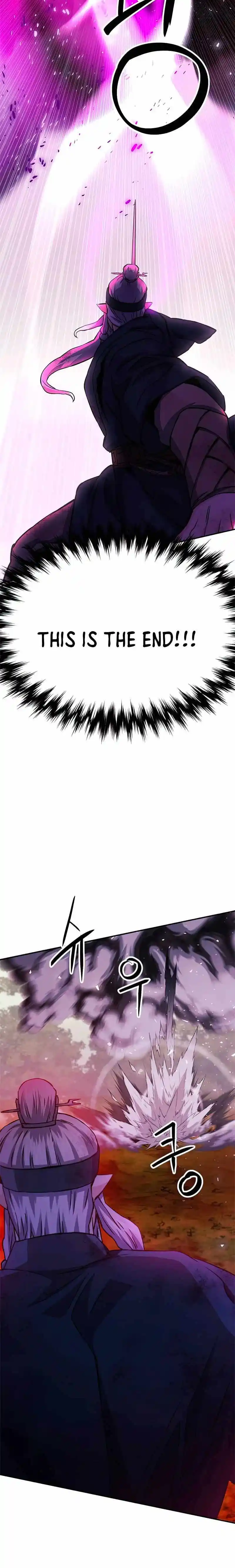 Seoul Station Druid Chapter 126