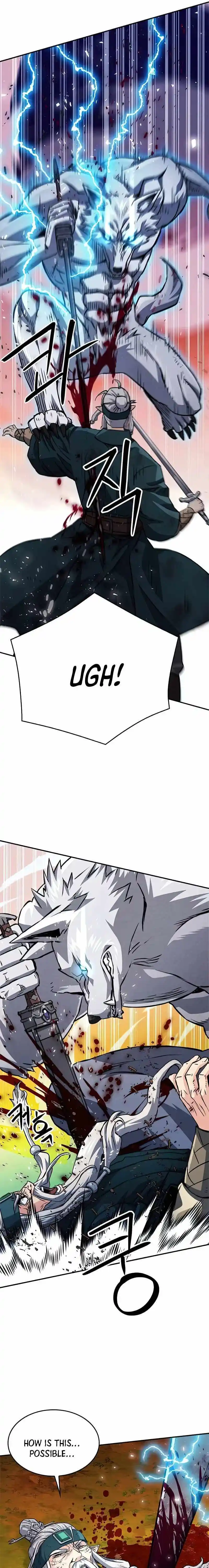 Seoul Station Druid Chapter 126