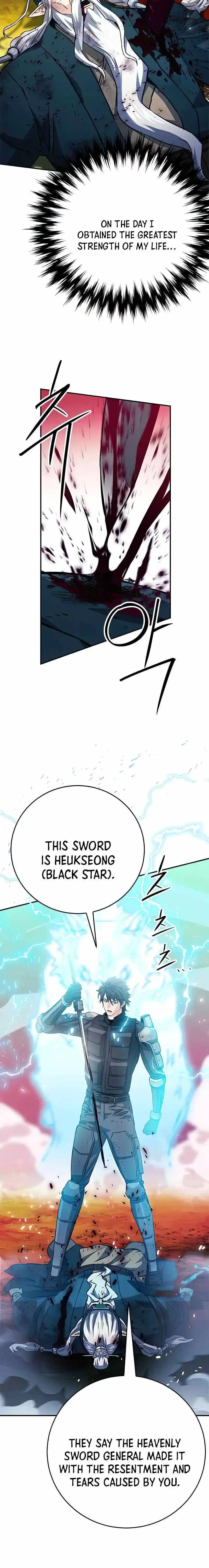 Seoul Station Druid Chapter 126