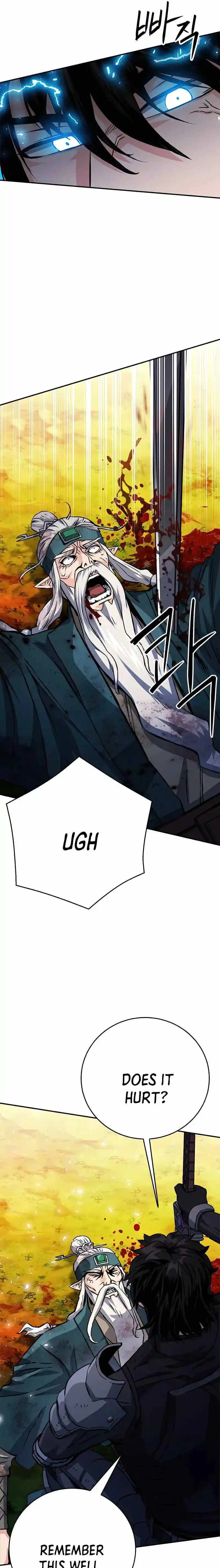 Seoul Station Druid Chapter 126