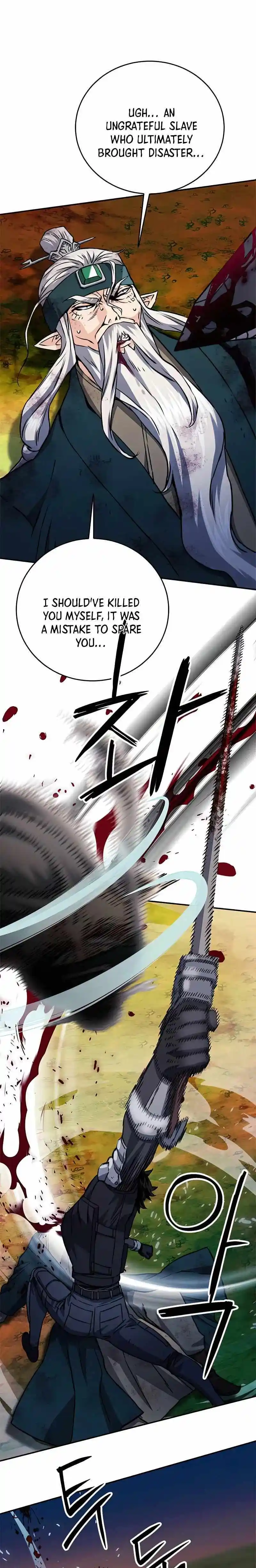 Seoul Station Druid Chapter 126