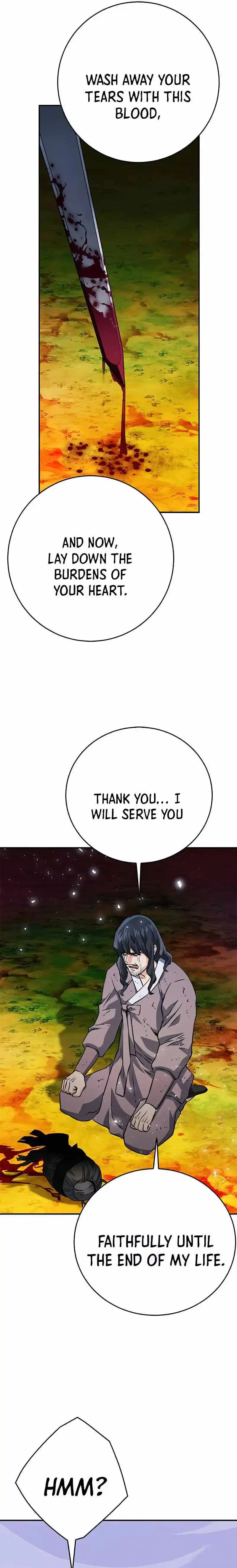 Seoul Station Druid Chapter 126