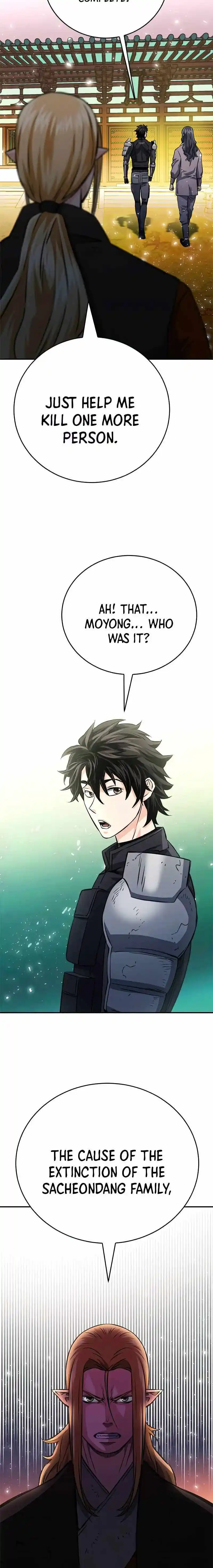 Seoul Station Druid Chapter 126