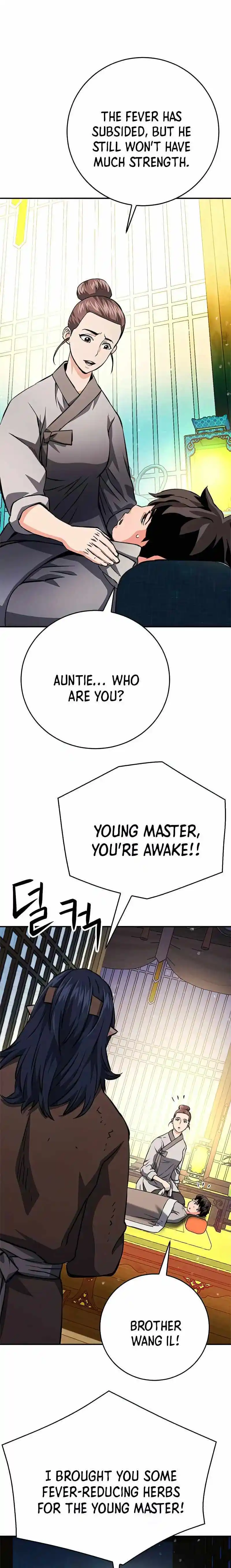 Seoul Station Druid Chapter 126