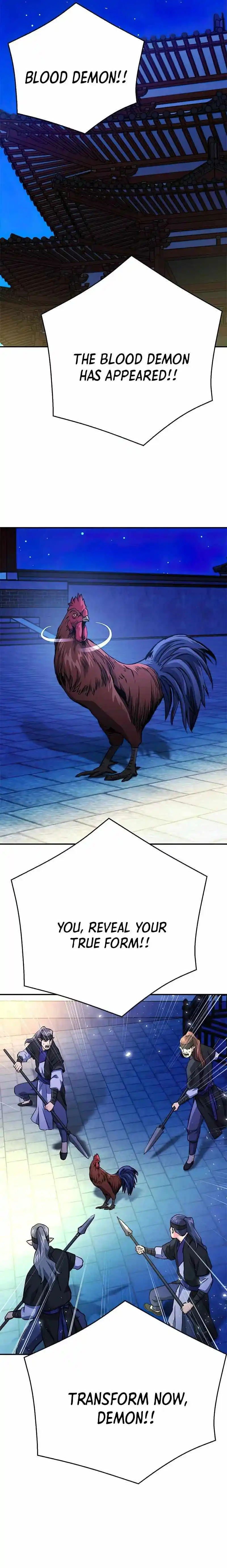 Seoul Station Druid Chapter 126