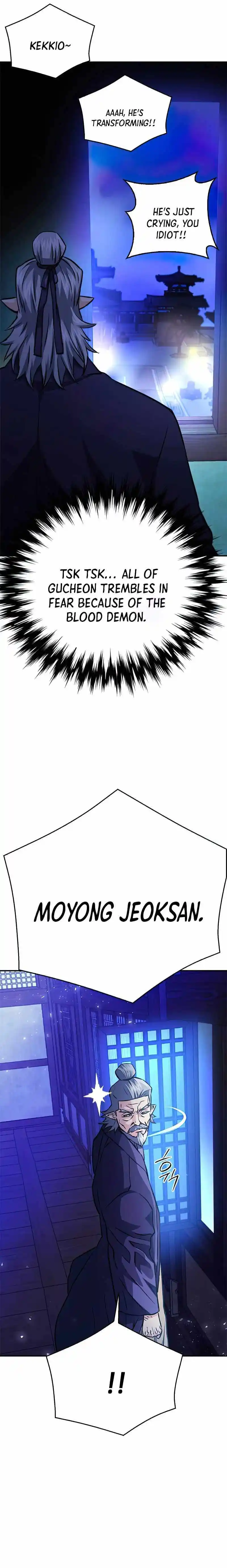 Seoul Station Druid Chapter 126