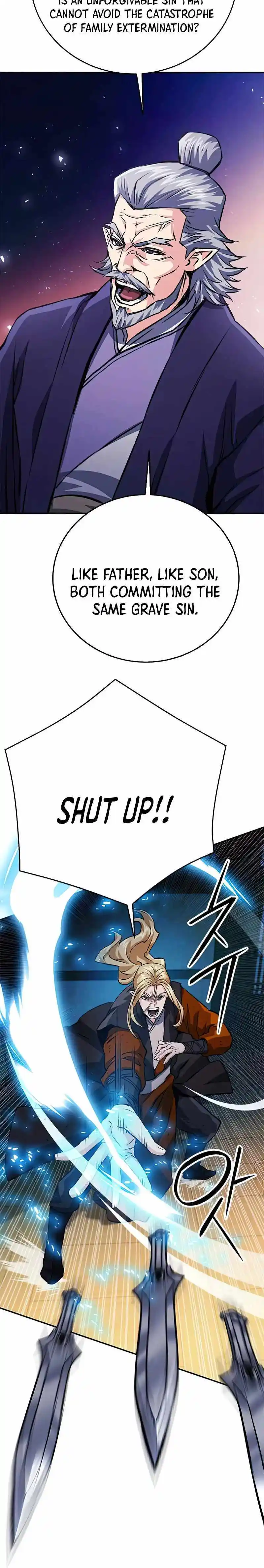 Seoul Station Druid Chapter 126