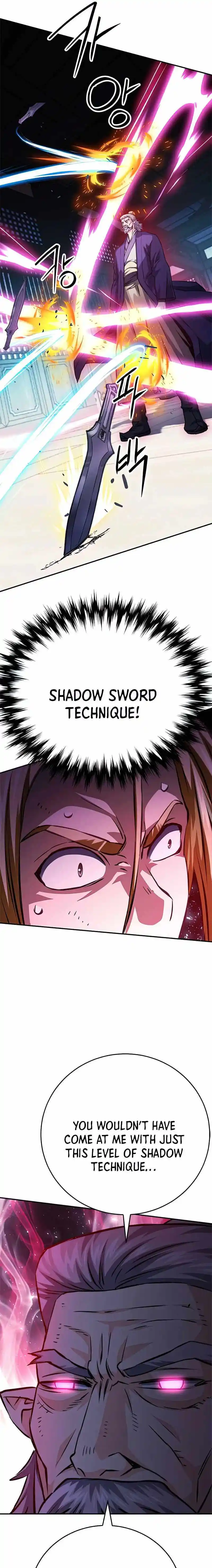 Seoul Station Druid Chapter 126