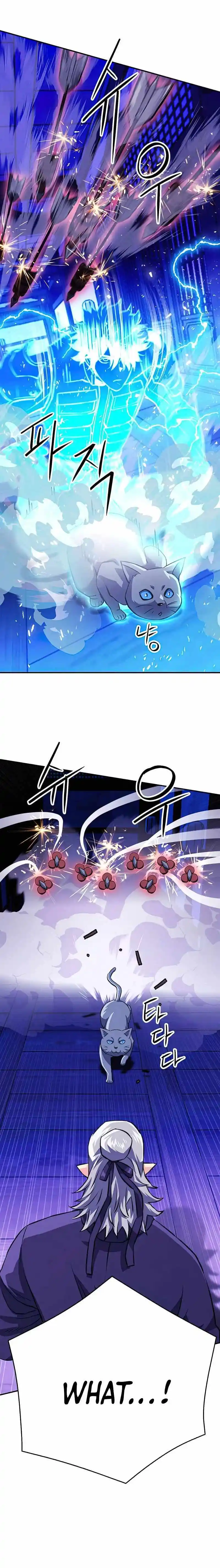 Seoul Station Druid Chapter 126