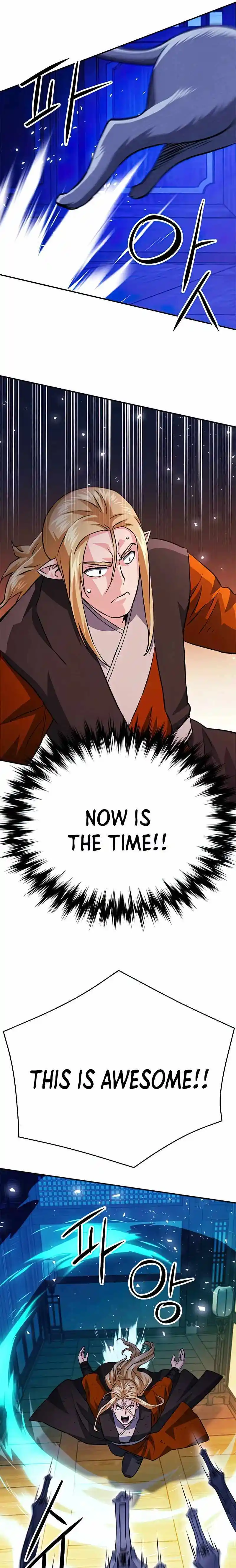 Seoul Station Druid Chapter 126