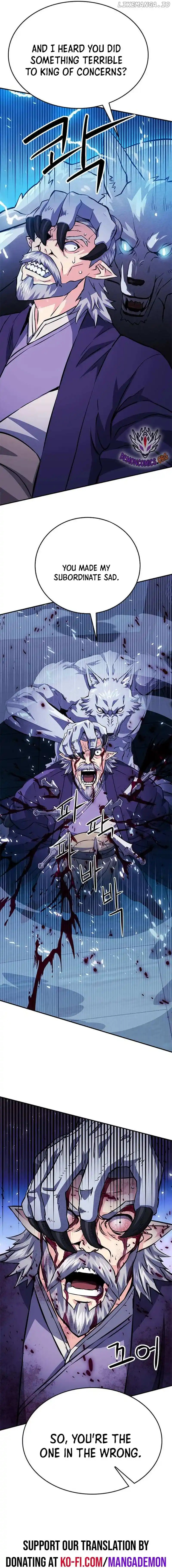 Seoul Station Druid Chapter 126.4