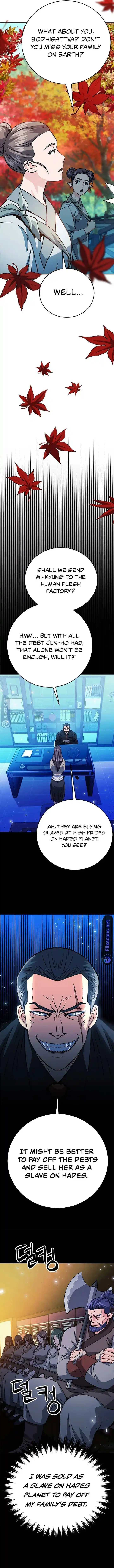 Seoul Station Druid Chapter 127