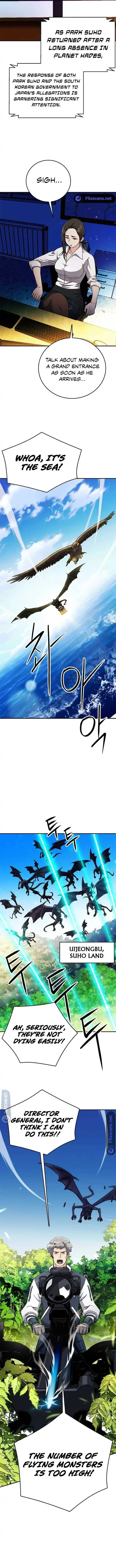 Seoul Station Druid Chapter 127