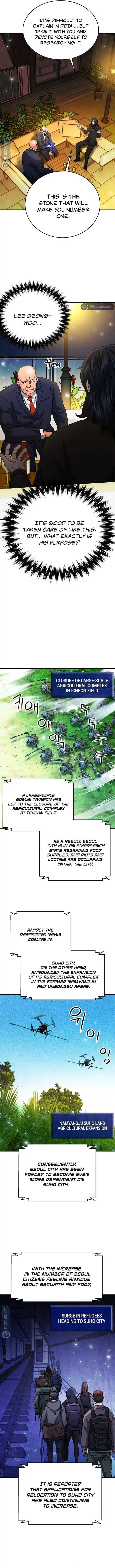 Seoul Station Druid Chapter 128