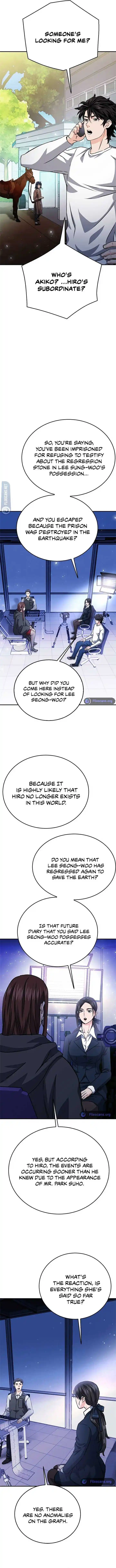 Seoul Station Druid Chapter 128