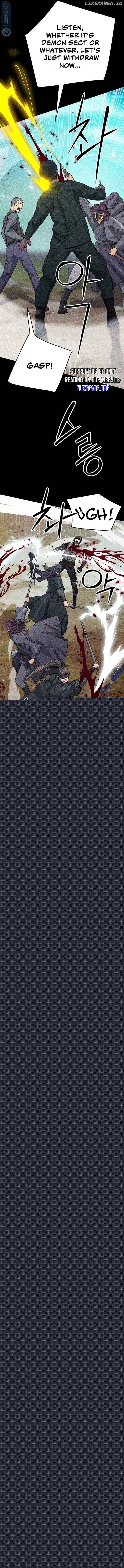 Seoul Station Druid Chapter 129