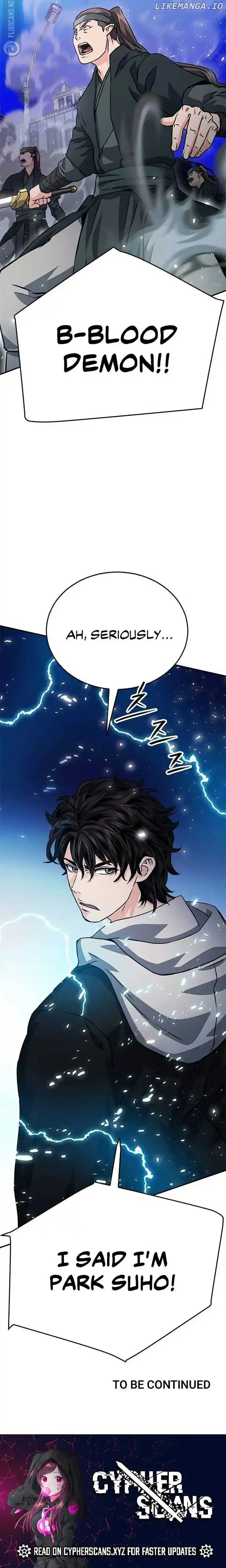 Seoul Station Druid Chapter 129