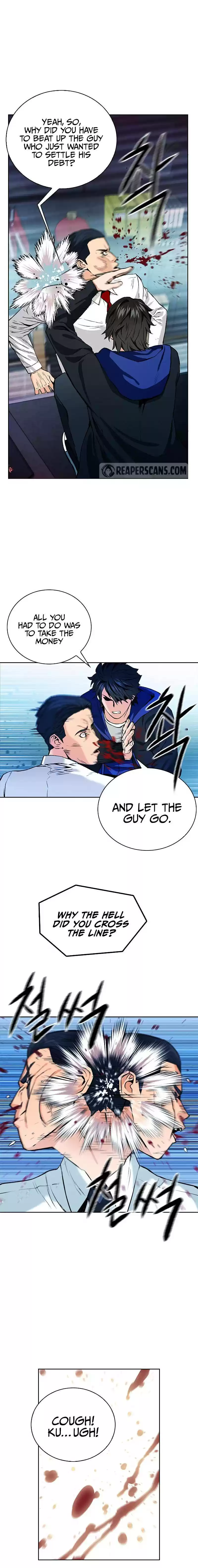 Seoul Station Druid Chapter 13