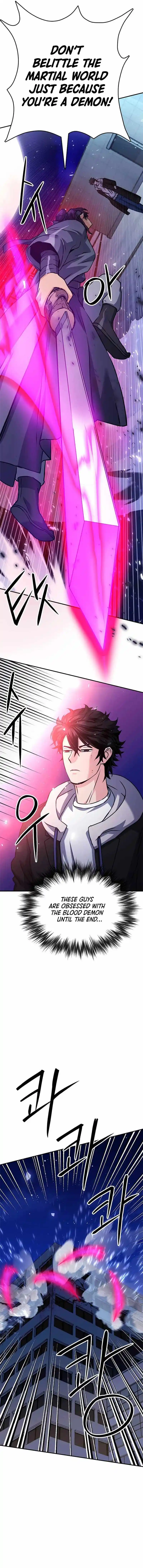 Seoul Station Druid Chapter 131