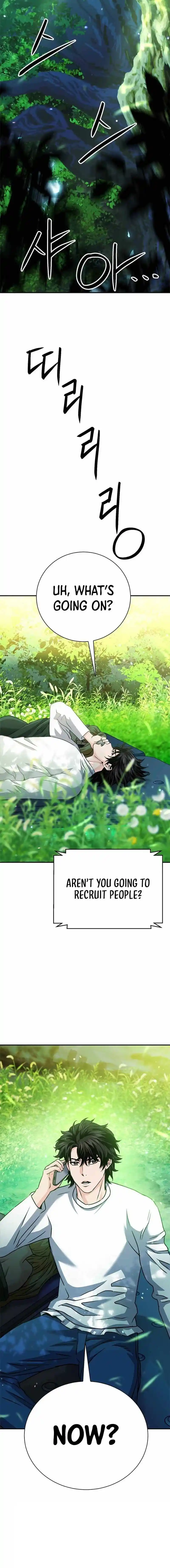 Seoul Station Druid Chapter 131