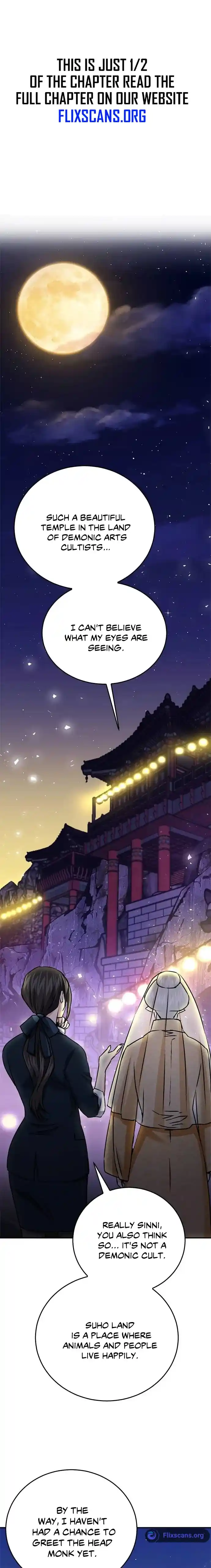 Seoul Station Druid Chapter 132