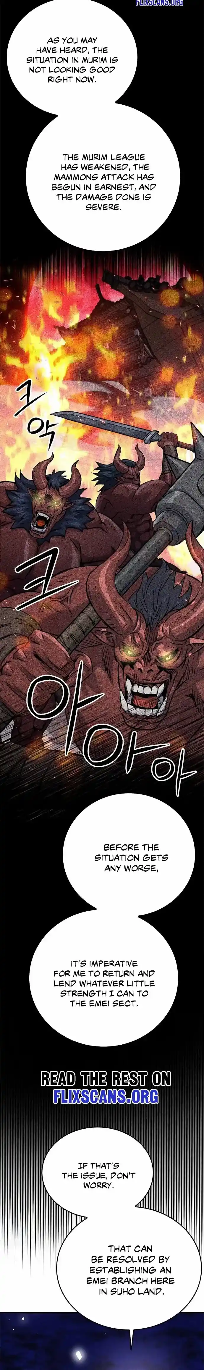 Seoul Station Druid Chapter 132