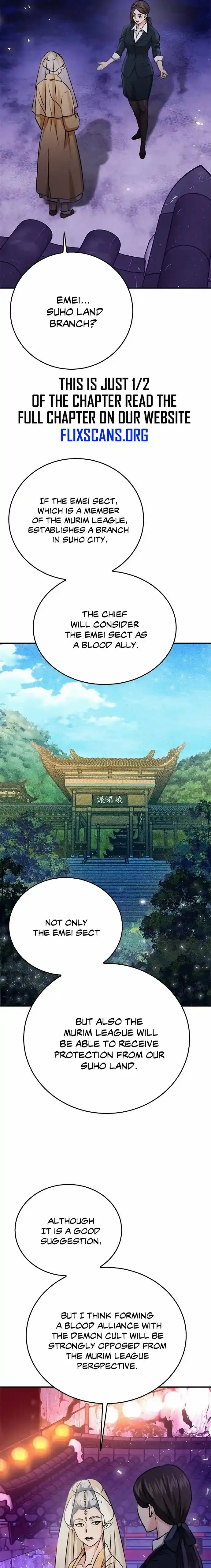 Seoul Station Druid Chapter 132